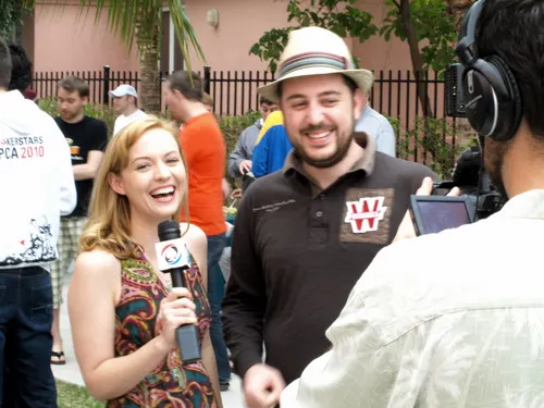 Live reporting pokernews