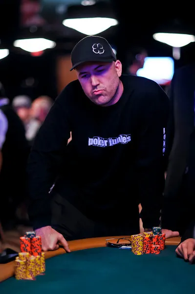 WSOP Através das Lentes: Fotos dos Dias Decisivos do Main Event 112