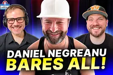 PokerNews Podcast 1,007 Daniel Negreanu
