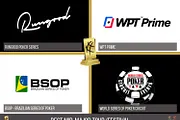 BSOP é finalista no Global Poker Awards, o "Oscar do Poker", pelo segundo ano seguido