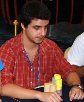 Torneio Casino Madeira - Rúben Gonçalves na Chip Lead no Final do Dia 1 0001