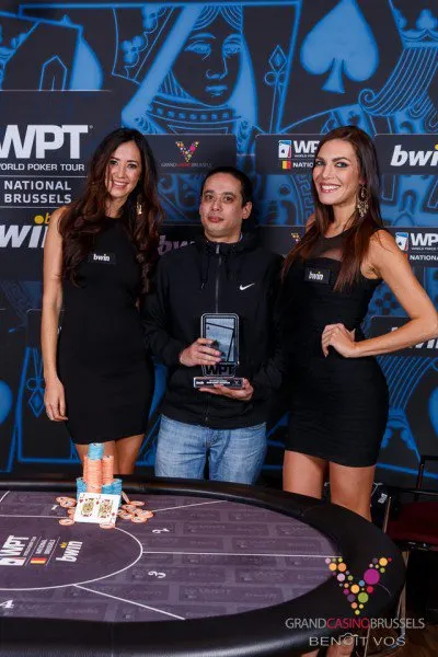 WPT National Brussels : Succès du Français Sébastien Ta devant Maria Lampropoulos et... 101
