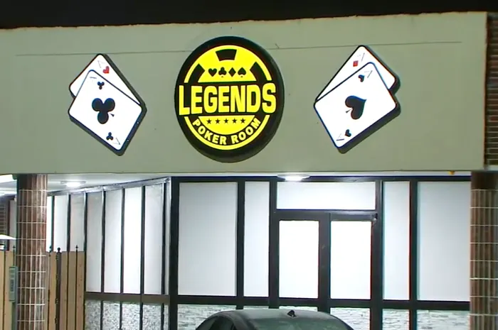 Legends Poker Room