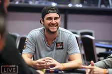 partypoker's Josip Simunic Leads by Example in WPT Main Event Satellites
