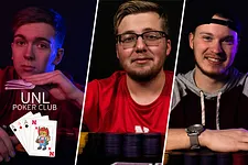 UNL Poker Club is raising money for flood victims during their championship stream April 27.