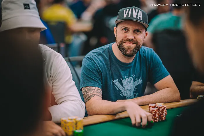 Barstool Nate Poker