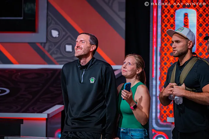 Brek Schutten Wins $25k 6Max NLH