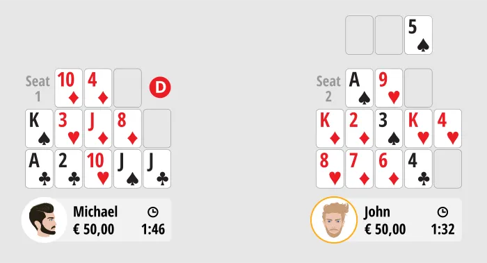 Chinese Poker