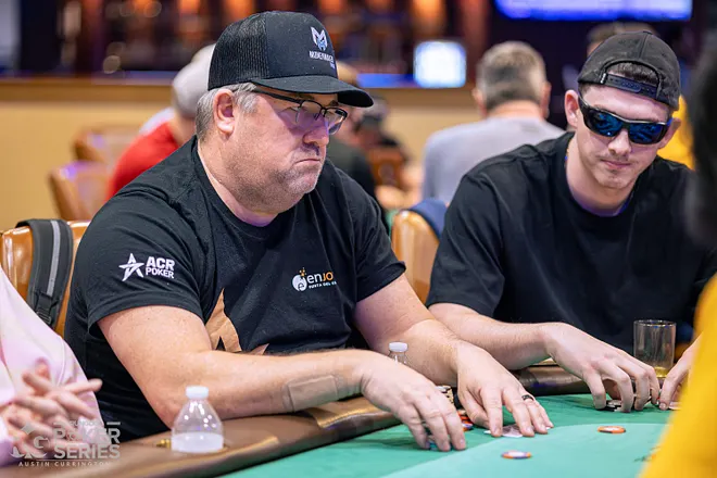 Chris Moneymaker