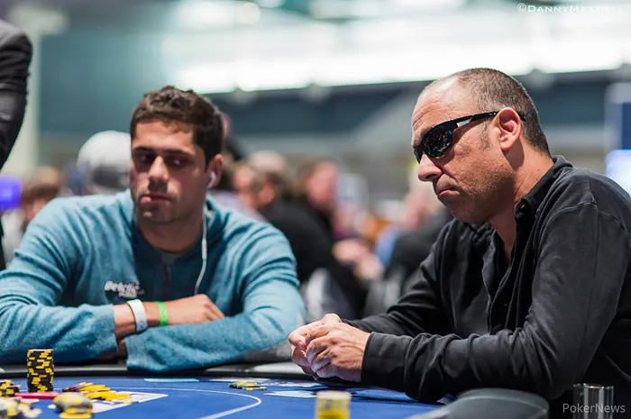 EPT Deauville 2014 : une affluence record dans le High Roller