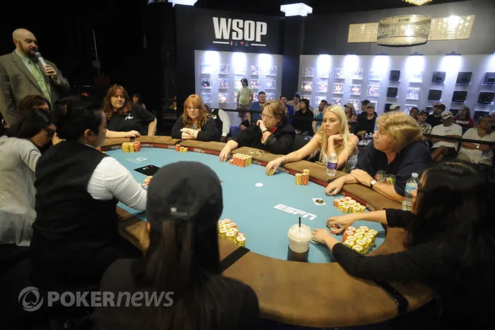 WSOP Photo Blog: A Look Back at the Summer 101