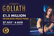 Could the 2023 Goliath Award £1.5 Million in Prize Money?