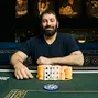 Justin Fawcett - Winner - Event #85: $600 Ultra Stack