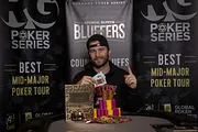 Dakotah O'Dell Wins RGPS Contenders Council Bluffs Main Event ($48,771)