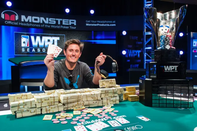Taylor Paur WPT Bay 101 Shooting Star 2015
