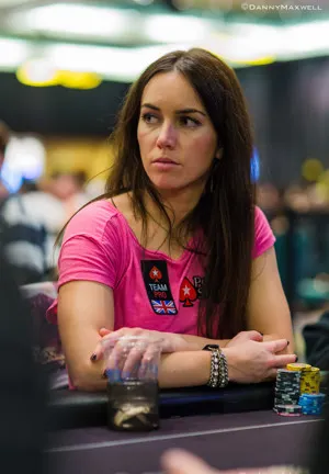 Liv Boeree