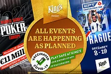2021 WSOP Europe and EPT Prague