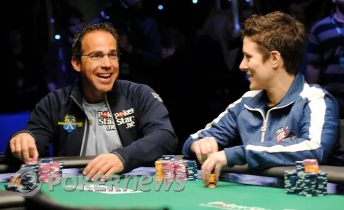 Cliff JohnnyBax Josephy