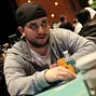 Joey Couden in Event #15 at the Borgata Winter Poker Open