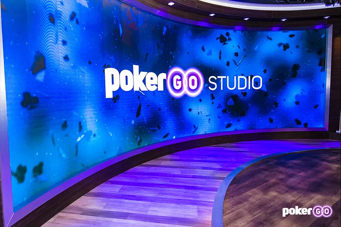 PokerGO studio