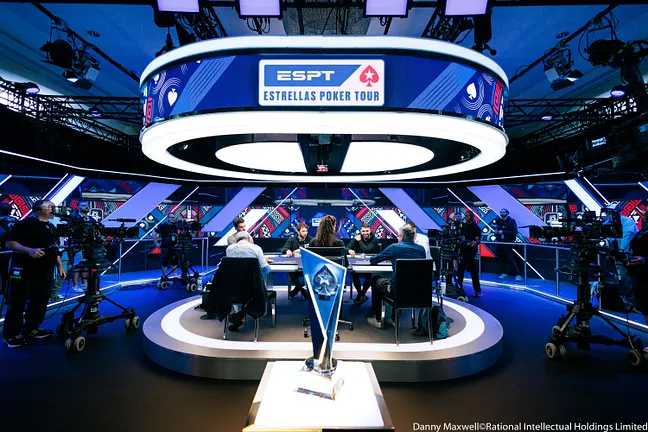 Estrellas Poker Tour Main Event Final Table