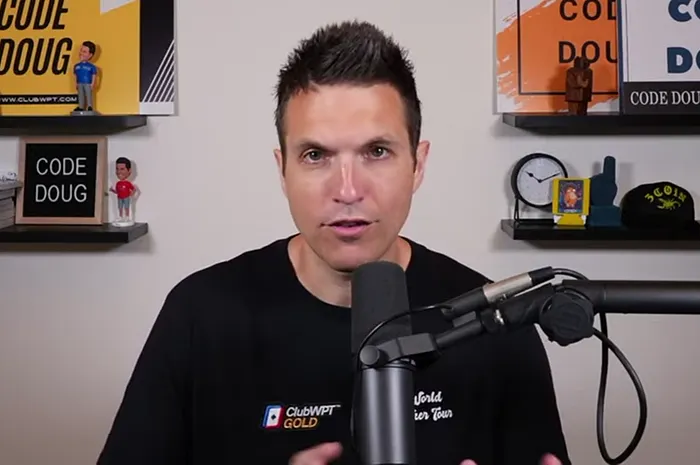 Doug Polk Online Poker