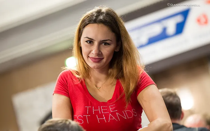 Behind the Scenes with Poker Masseuse Dana Perianu 103
