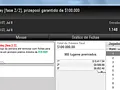 Lorenzo Bazei, dcbarros e edudrake198 com Domingo Recheado no PokerStars & Mais 107