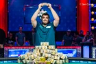 Scott Blumstein Wins the 2017 World Series of Poker Main Event ($8,150,000)