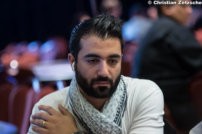 Yehoram Houri runner-up, la malédiction française se poursuit ! 0001