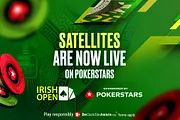 PokerStars and Paddy Power Share Schedule for 2024 Irish Open