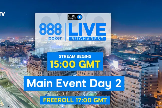 888poker TV Stream