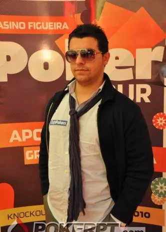 Pedro Maia vence Torneio Especial Figueira Poker Tour - €2.386 0001