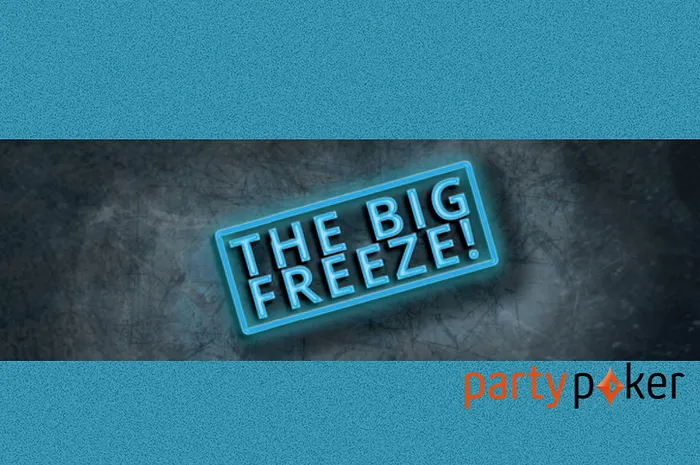 partypoker Big Freeze