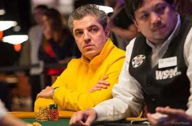 Ricardo Fasanaro vai ao EPT Grand Final; Tiago Lessa e 084-BO Faturam no PokerStars 104