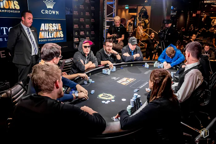 Final Table