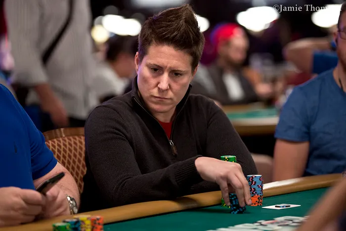 Vanessa Selbst