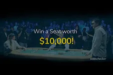 Win a Seat to the World's Biggest Poker Tournament This Summer Worth $10,000!