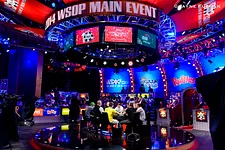 2014 WSOP Main Event final table