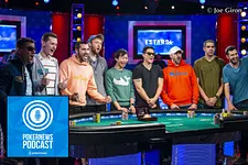 The PokerNews Podcast spoke with all of the WSOP Main Event final table players.