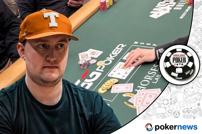 WSOP Texas Mike