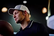 NFL Star 'Gronk' Finds New Rival in Antonio Esfandiari in Lively Poker Game