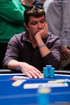 Yurasov Leads Final Nine of Record-Setting 2014 PokerStars.net EPT Vienna High Roller 101