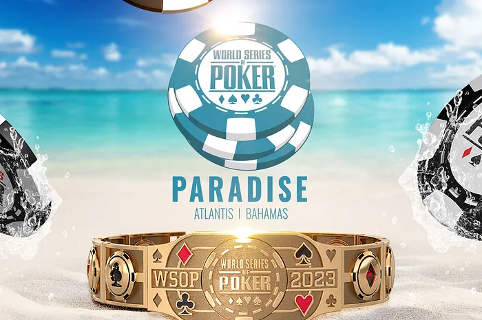 WSOP Paradise