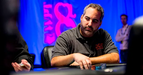 WPT Alpha8 $100,000 : Matt Glantz chipleader en table finale