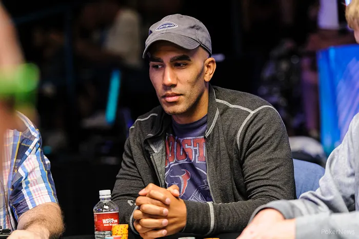 Martin Jacobson Leads WSOP 1,111 High Roller with 26 Left; Esfandiari in the Hunt 101