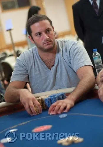 WPT Chypre 2009 - Thomas Bichon en finale 102