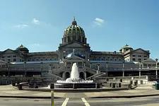 Pennsylvania Capitol East Wing
