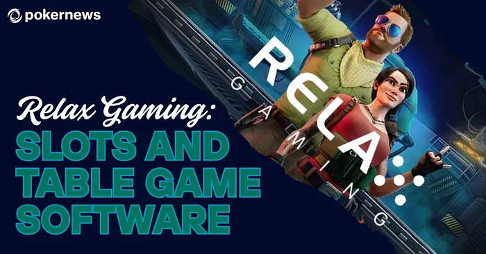 Relax Gaming Software