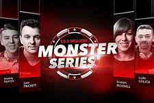 Monster Series do partypoker - $2,5 Milhões Garantidos